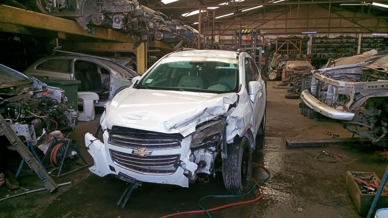 VáLVULA EGR Chevrolet TRACKER LT 2014,  EN DESARME